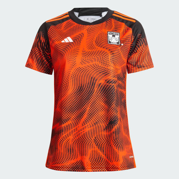 Multicolor Tercer Jersey Tigres UANL 24/25 Mujer