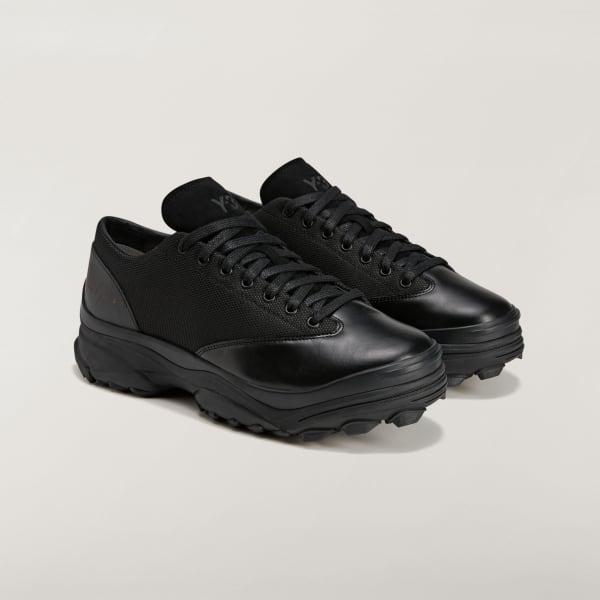 Black Y-3 GSG9 LO