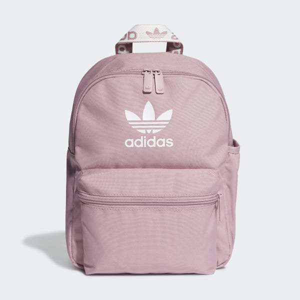 adidas Classic Backpack Small - Purple | Lifestyle | adidas US