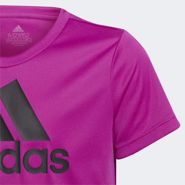 Rosa Camiseta adidas Designed To Move