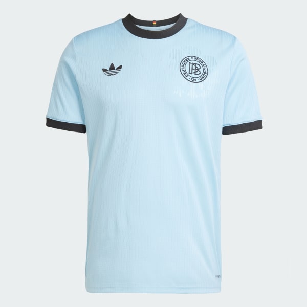 Blau DFB Anniversary Trikot