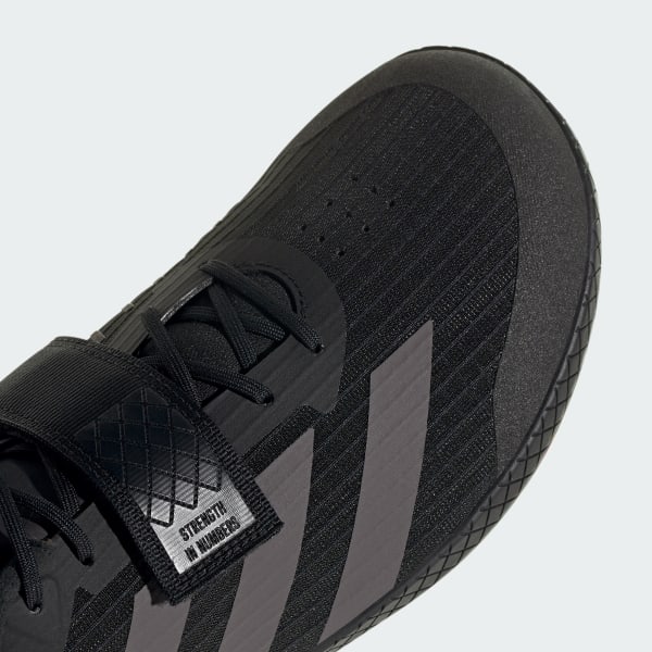 The Total Gewichtheberschuh