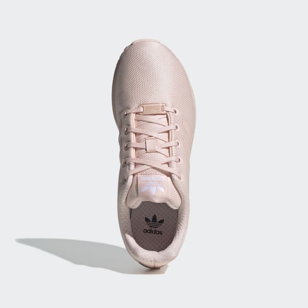 adidas zx flux rose pink