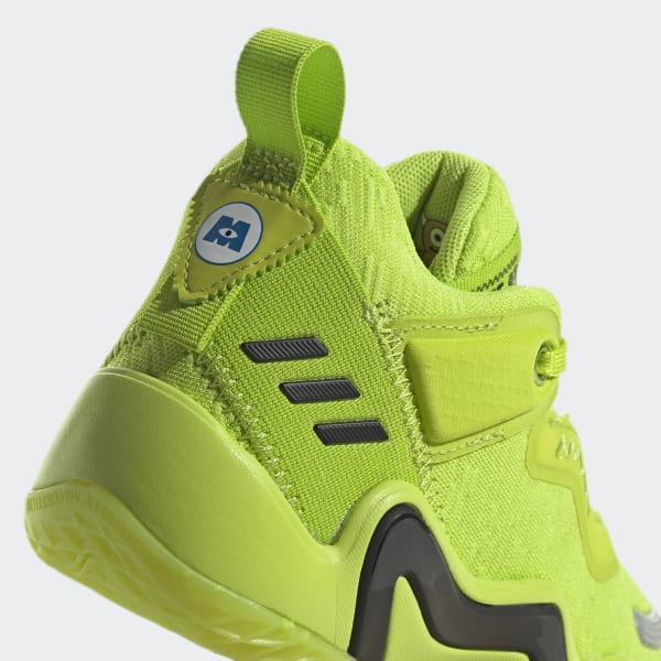 Donovan mitchell 2025 shoes green