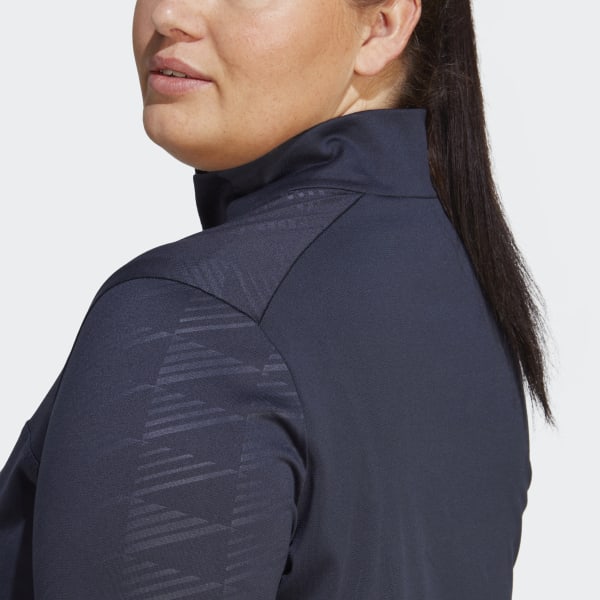Blauw Terrex Multi Longsleeve (Grote Maat)