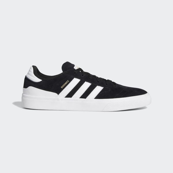 Adidas Busenitz Vulc Ii Shoes Black Adidas Us