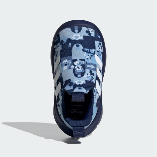 Azul Zapatillas adidas x Disney Mickey Mouse Monofit Trainer Niños