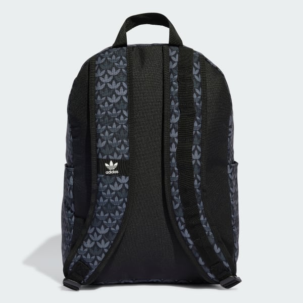 Schwarz Monogram Rucksack