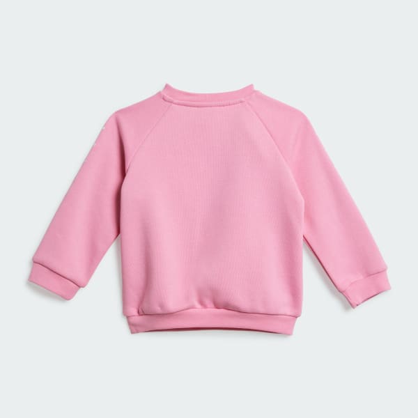Pink Youth/Baby Jogging Suit