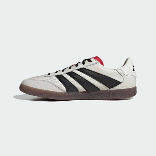 adidas Predator Freestyle Indoor Soccer Shoes - White | Free adidas Predator Freestyle Indoor Soccer Shoes - White | Free