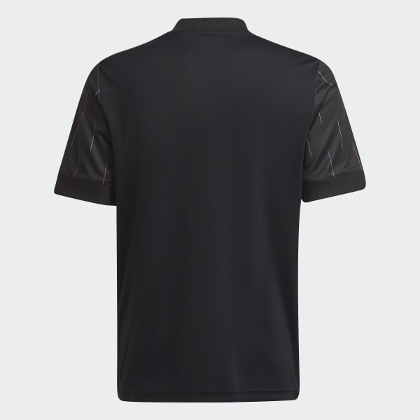 adidas Jersey Visitante Juventus 21 22 Negro adidas Mexico
