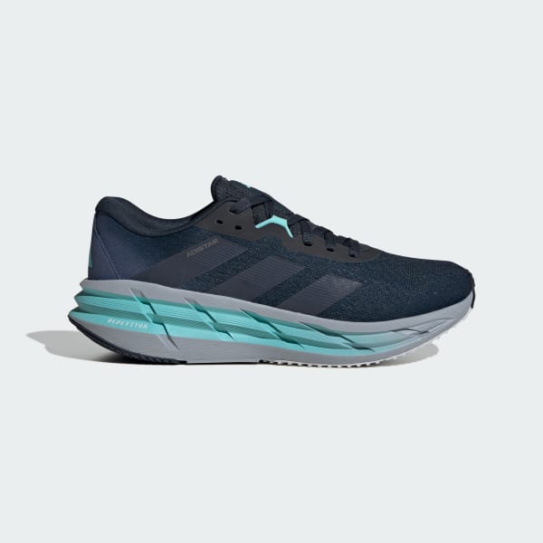 Biru Sepatu Running Adistar 3