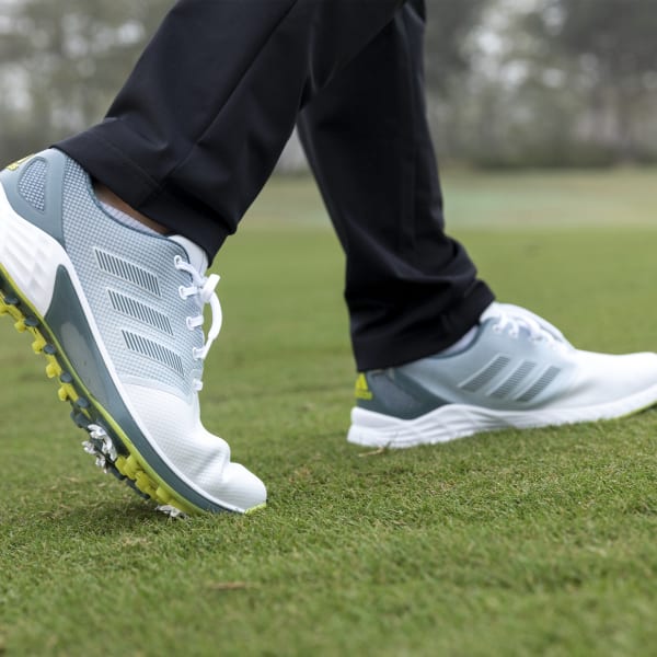 adidas ZG21 Golf Shoes - White | adidas US