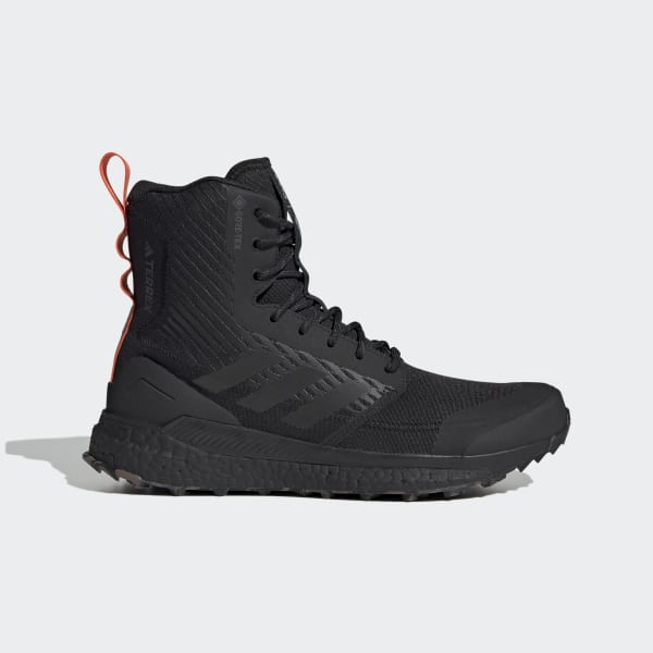 Czerń Parley Terrex Free Hiker Xploric GORE-TEX Shoes
