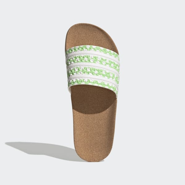 Gron Adilette sandaler