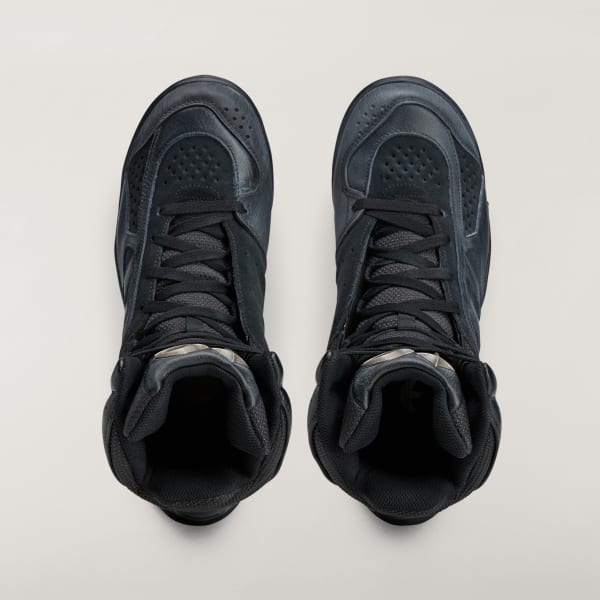 Black GSG-9.7.E Boots