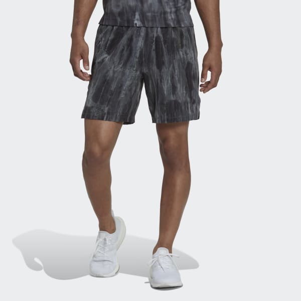 Preto Calções de Treino