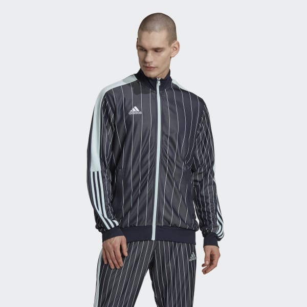 Azul Casaca Deportiva Tiro Vip VE419