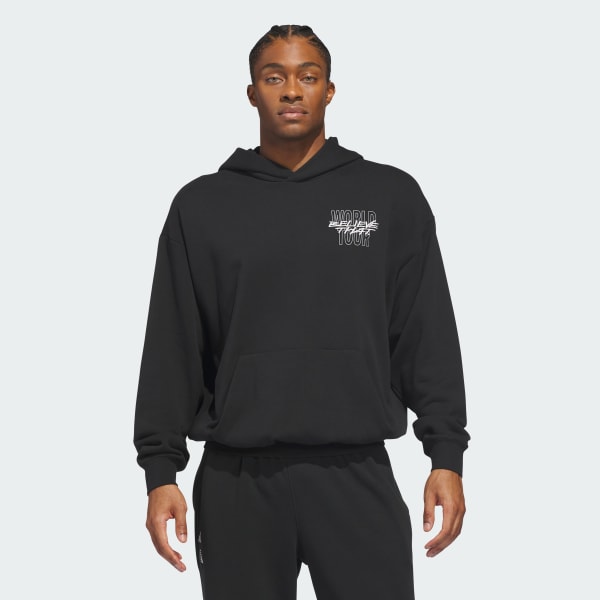 Black AE ATL2WRLD HD Sweatshirt