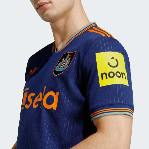 '03 NEWCASTLE Game Shirt フットボール ニューカッスル アディダス 03 NEWCASTLE Game Shirt フットボール ニューカッスル