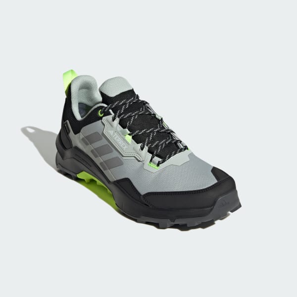 Cinza Tênis Trilha Terrex AX4 GORE-TEX