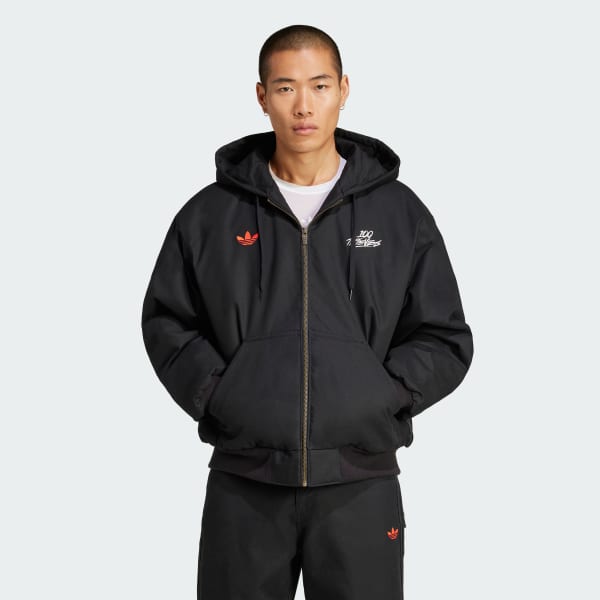 adidas Adventure Multi Pocket Windbreaker Beige adidas Philippines