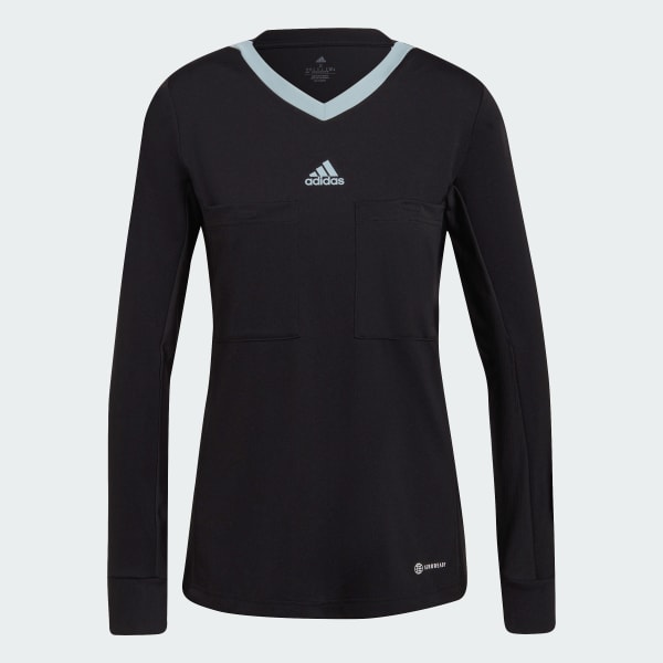 Nero Referee 22 Long Sleeve Jersey