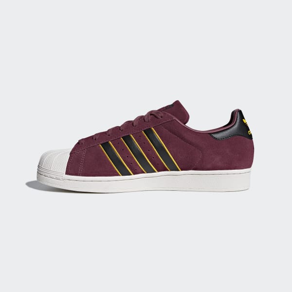 adidas superstar rojos precio