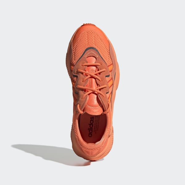 adidas ozweego shoes orange