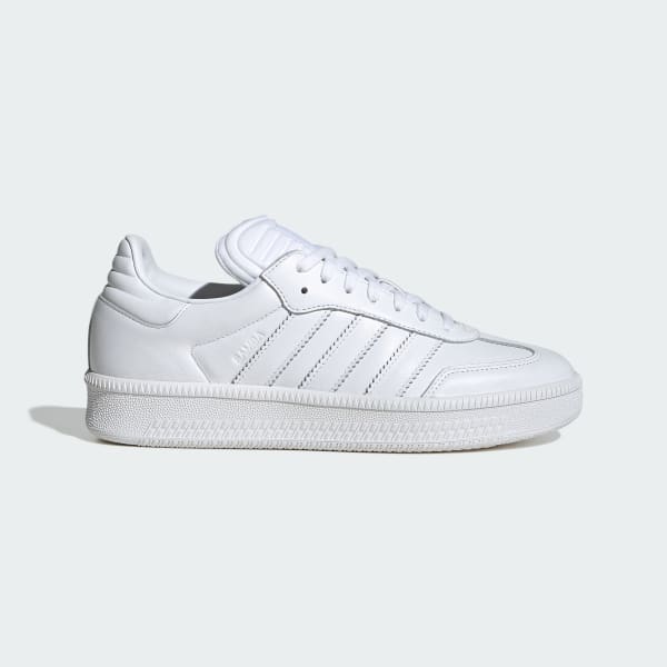 White Samba XLG Shoes
