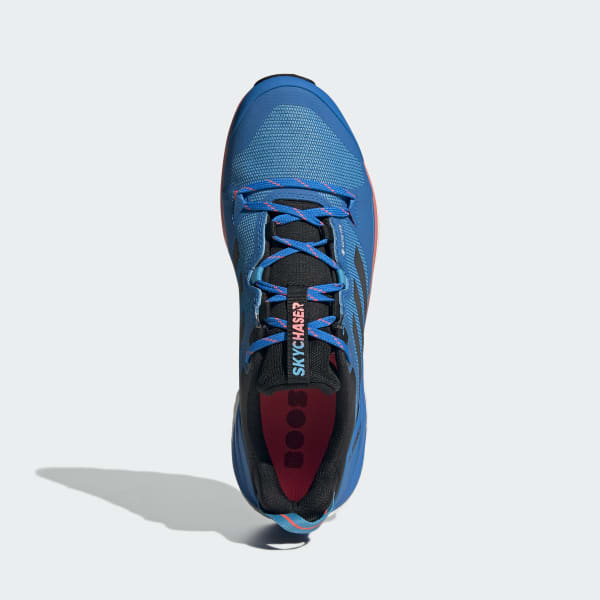 Azul Sapatos de Caminhada GORE-TEX Skychaser 2.0 TERREX KYX78