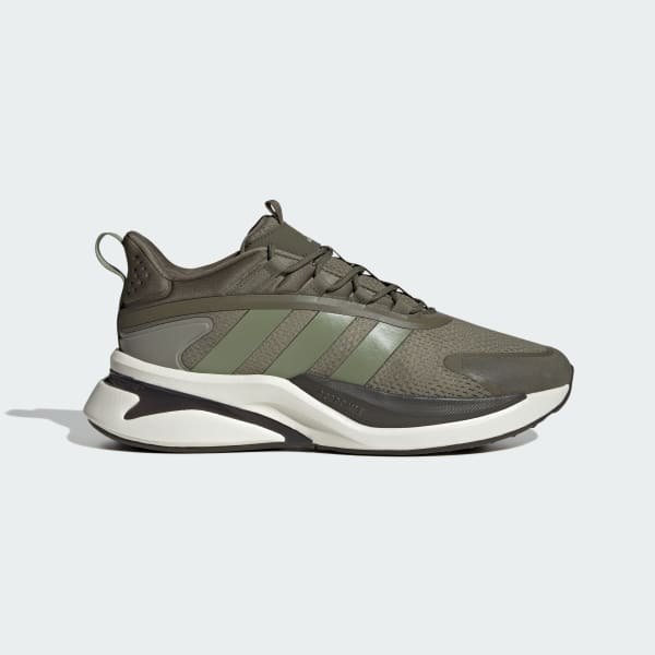 adidas Alpharesponse Shoes - Green | adidas UK