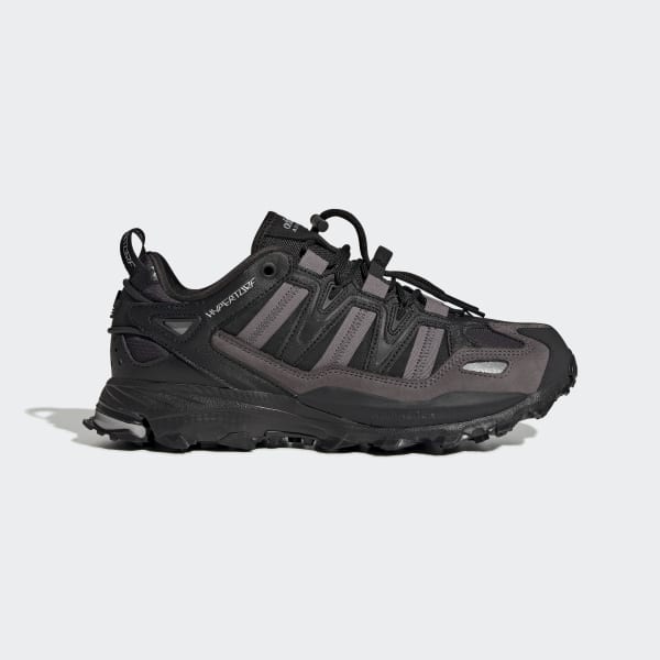 Sort Hyperturf sko