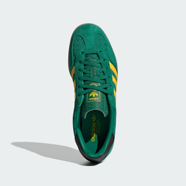 Green GAZELLE INDOOR SHOES