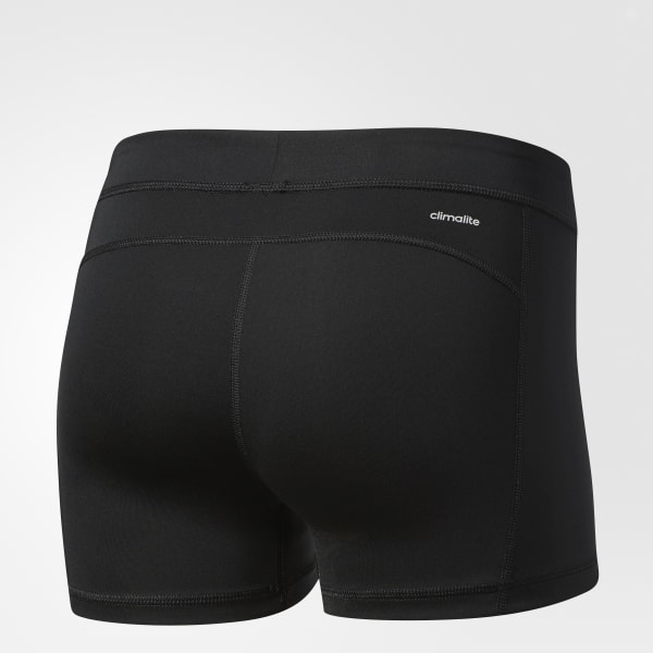 adidas climalite spandex shorts