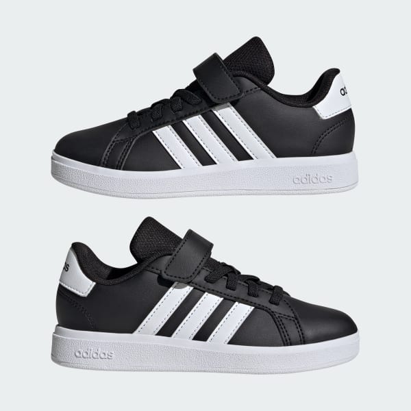 Kids adidas grand court online