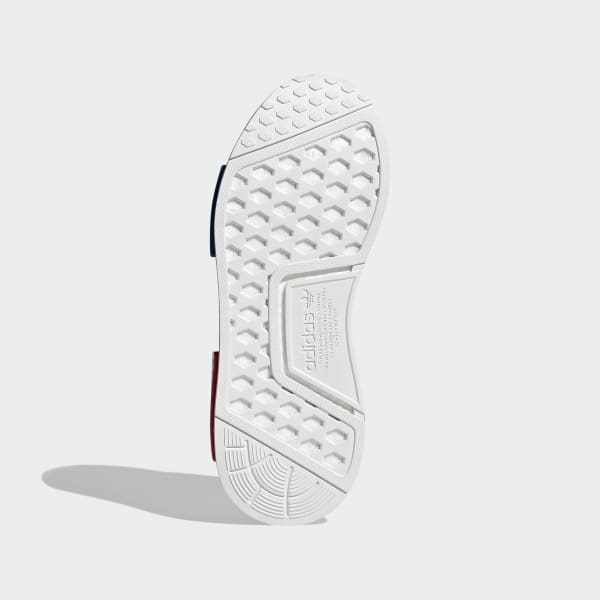 Branco Sapatilhas Refined NMD_R1