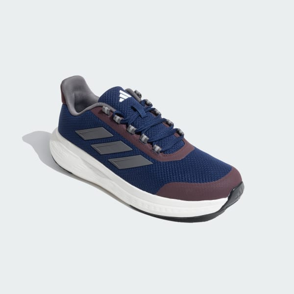 Blue Aero Leap Loom Shoes