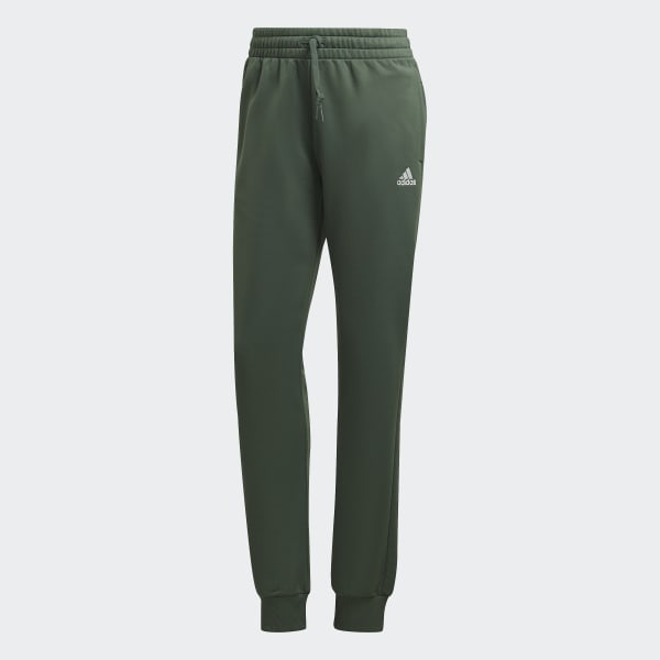 Green Essentials Logo French Terry Track Suit 28860