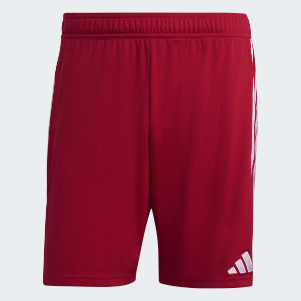 Red Tiro 23 League Shorts