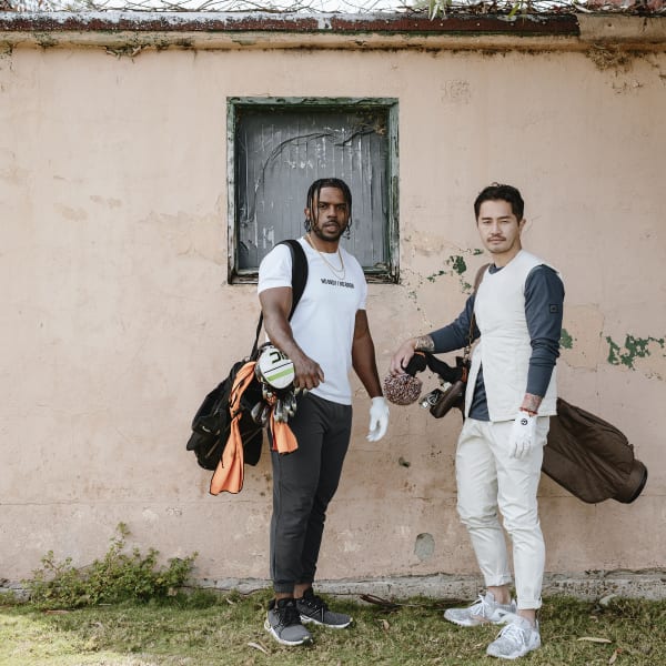 Adicross Woven Golf Pants