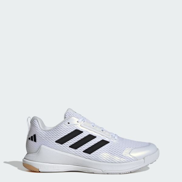 adidas Zapatillas Novaflight Indoor Blanco adidas Argentina