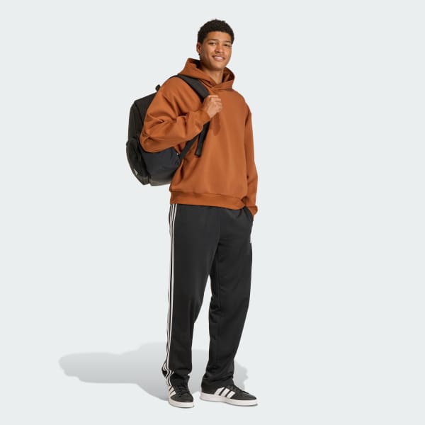 Braun SOFT LUX HOODIE