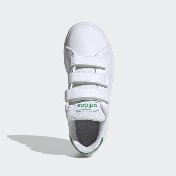 White Advantage Shoes EPG26