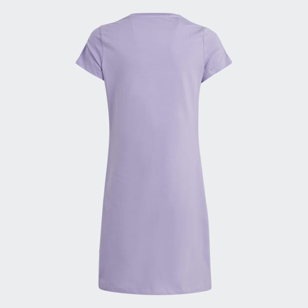 Purple Adicolor Dress