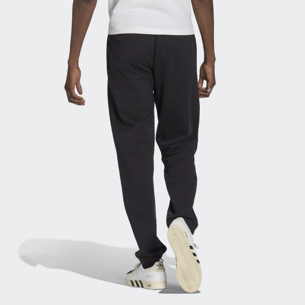 Sort Reclaim Logo joggingbukser VZ660
