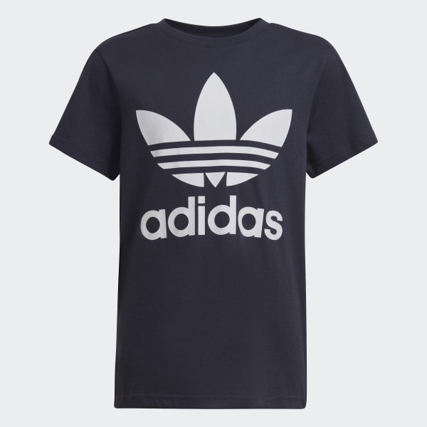 Azul Playera Trifolio