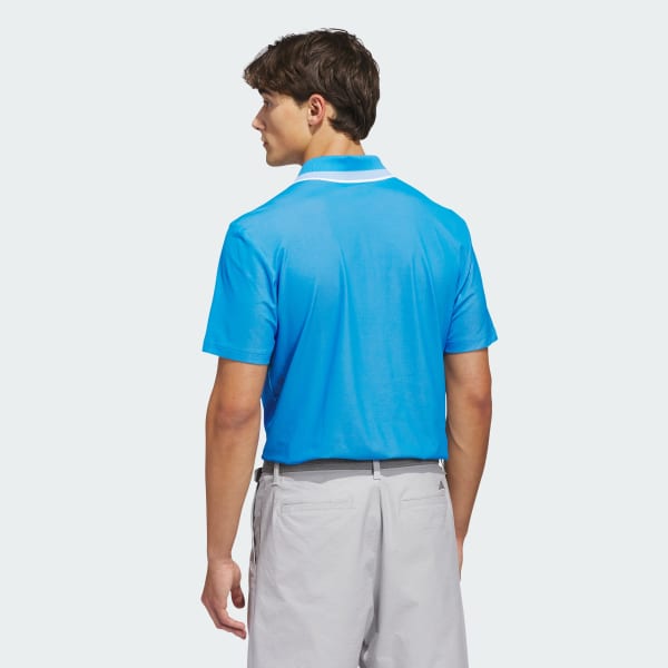 Azul CHOMBA ULTIMATE365 TOUR TWISTKNIT DE PIQUÉ