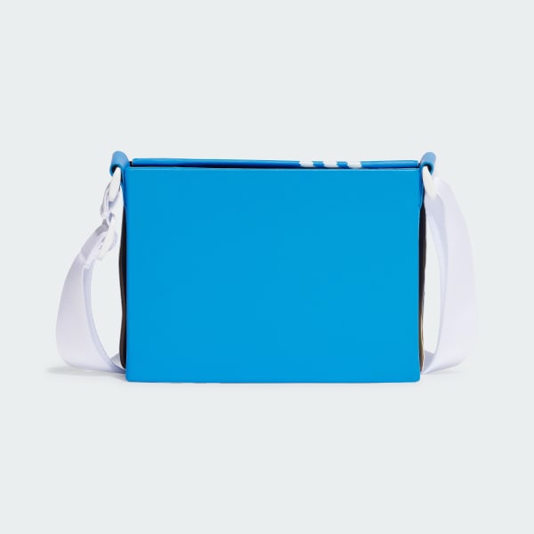 Bolso azul adidas originals cheap