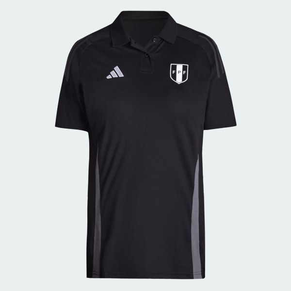 Polos adidas con cuello hotsell